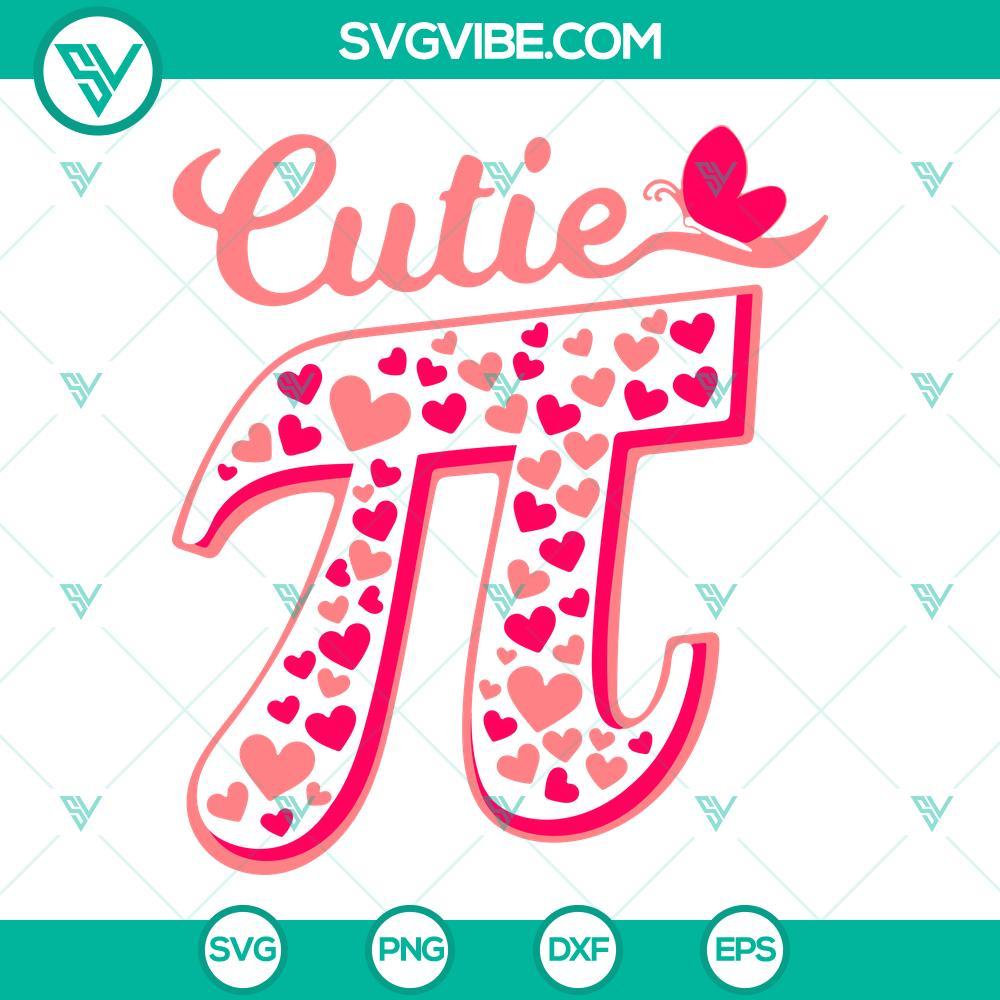 cutie pi svg pi number heart svg math lover svg cute happy pi day svg png dxf eps files 10 mockup