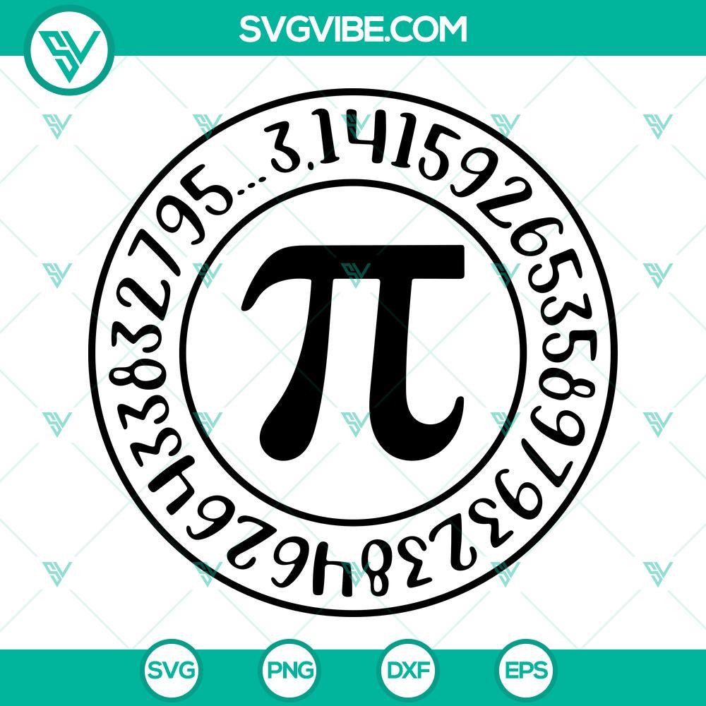 pi logo svg 3 14 number svg mathematics svg pi day svg png dxf eps cut files 3 mockup