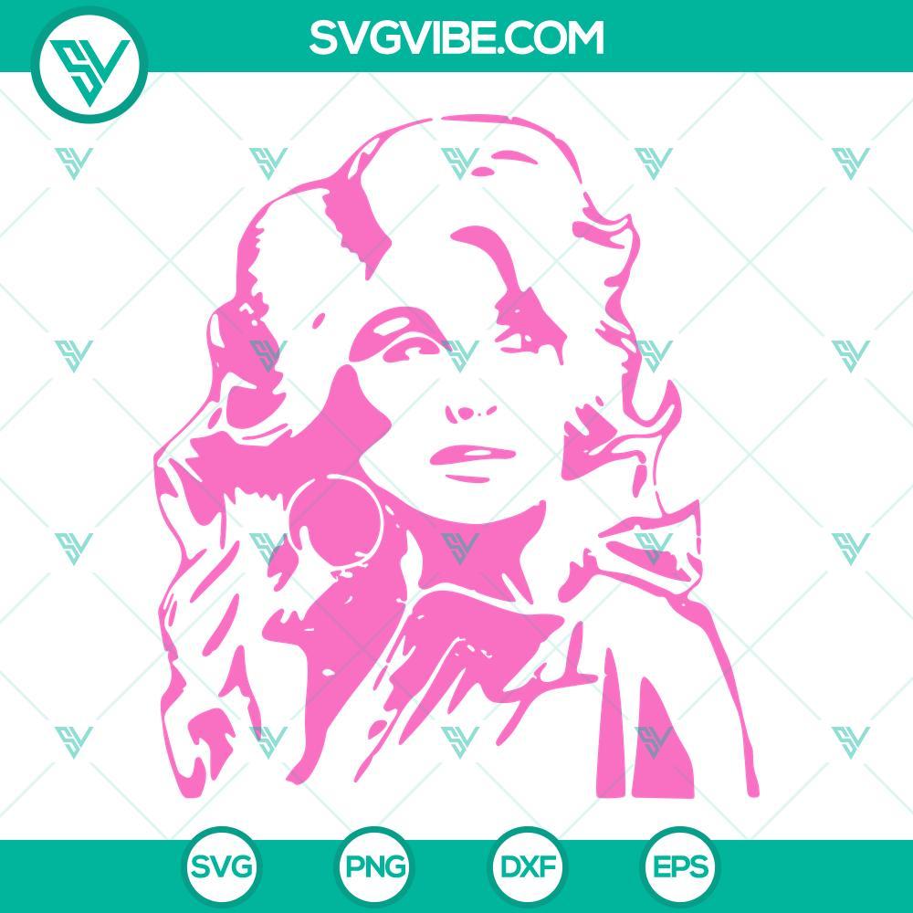 dolly parton svg southern girl svg country music singers svg png dxf eps 10 mockup