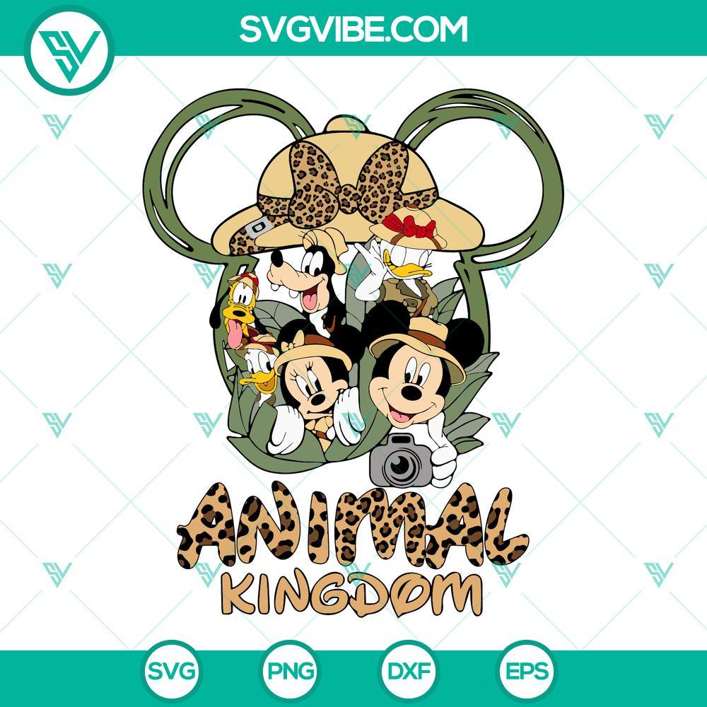 disney animal kingdom svg disney trip svg disneyland safari svg png dxf eps cricut files 9 mockup