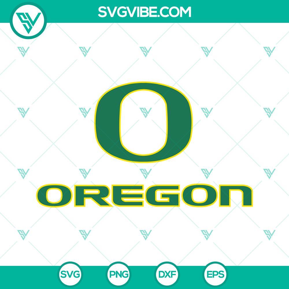 oregon ducks cute svg png dxf eps cut files 6 mockup