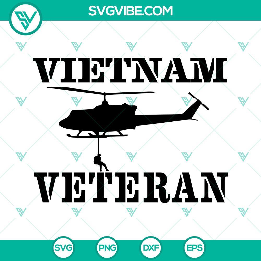 vietnam veteran svg uh1 huey svg military svg us army svg png dxf eps 8 mockup