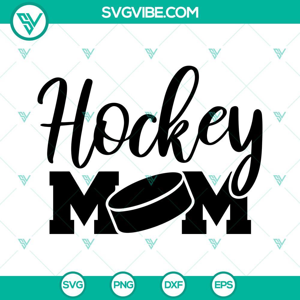 hockey mom svg hockey mama svg game day svg sports mom svg mothers day svg png dxf eps cricut 7 mockup