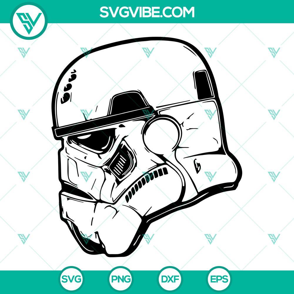 stormtrooper svg mandalorian svg anakin skywalker darth vader svg star wars charecters svg png dxf eps 3 mockup