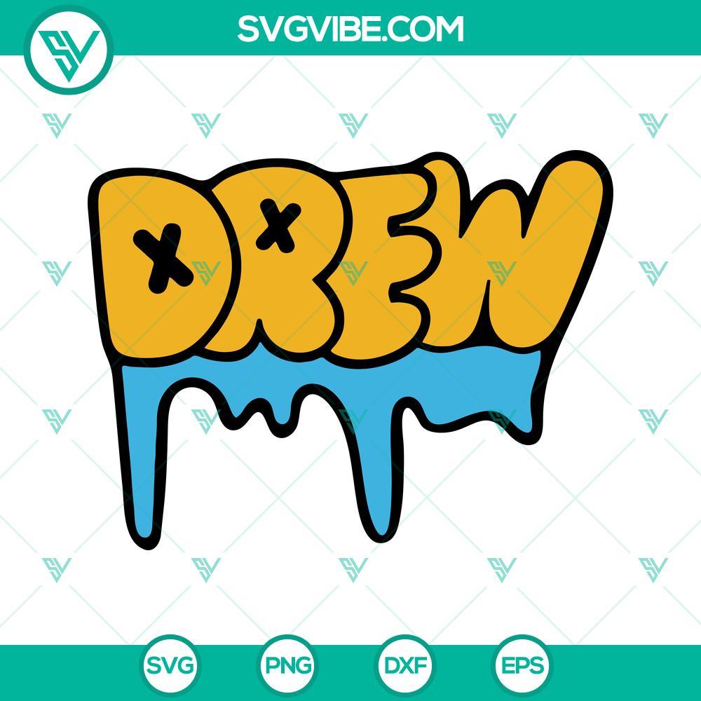 drew house svg bundle justin bieber svg justice purpose smiley merch svg drew svg png dxf eps cricut 1 mockup