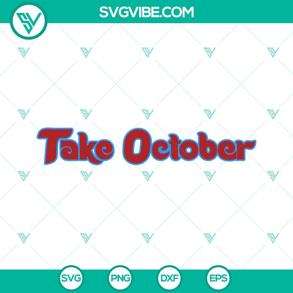 take october philadelphia phillies svg philadelphia phillies world red october svg 9 mockup