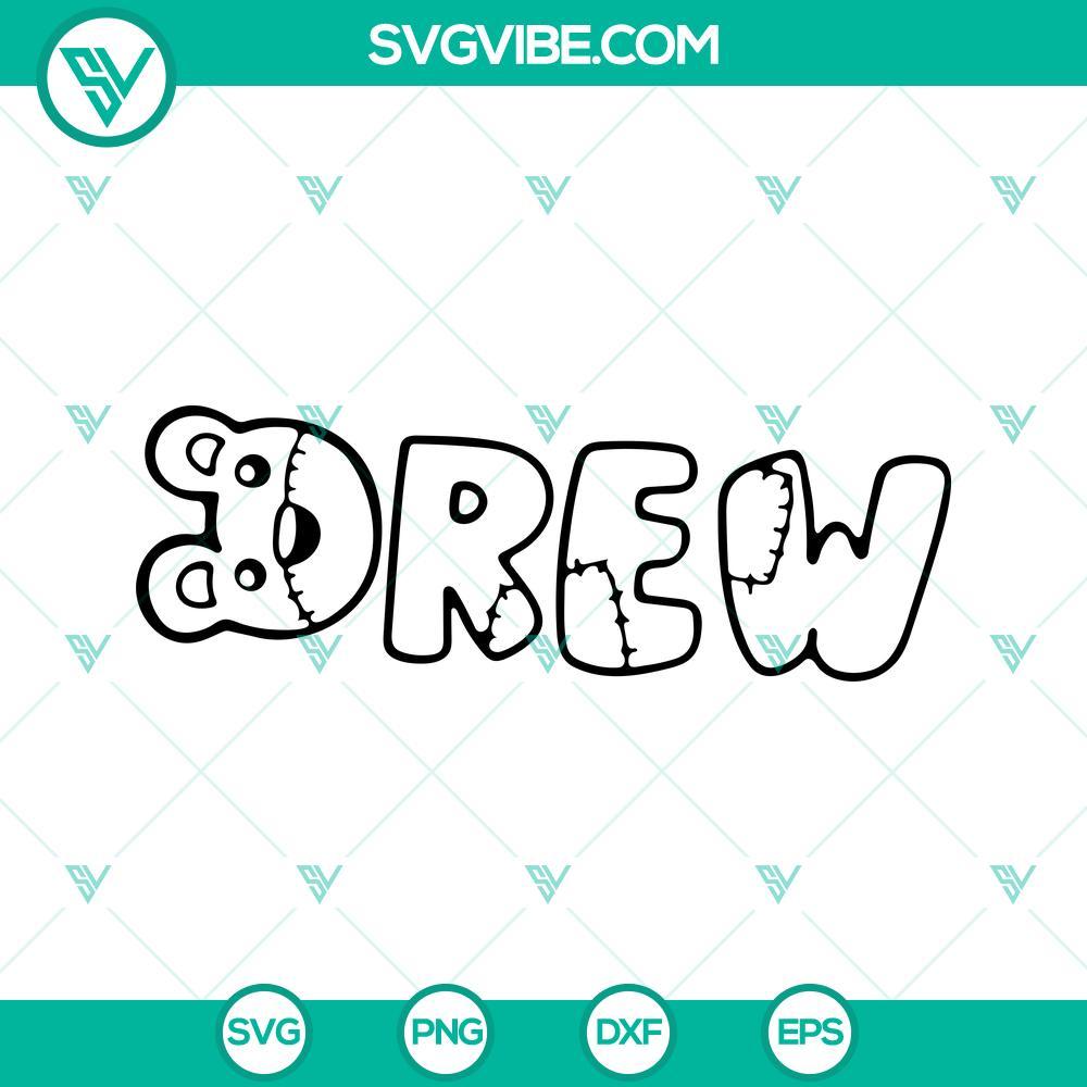 drew svg bundle drew house svg justin bieber svg png dxf eps cricut 1 mockup