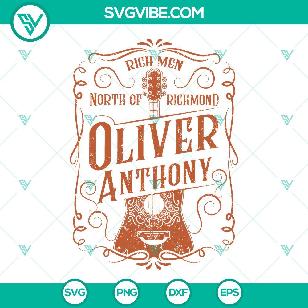 oliver anthony svg rich men north of richmond svg country music svg 7 mockup