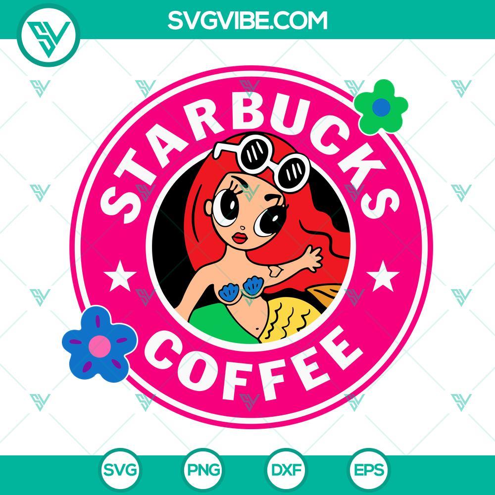 karol g starbucks coffee svg manana sera bonito svg karol g mermaid 2023 svg png dxf eps cut files 10 mockup