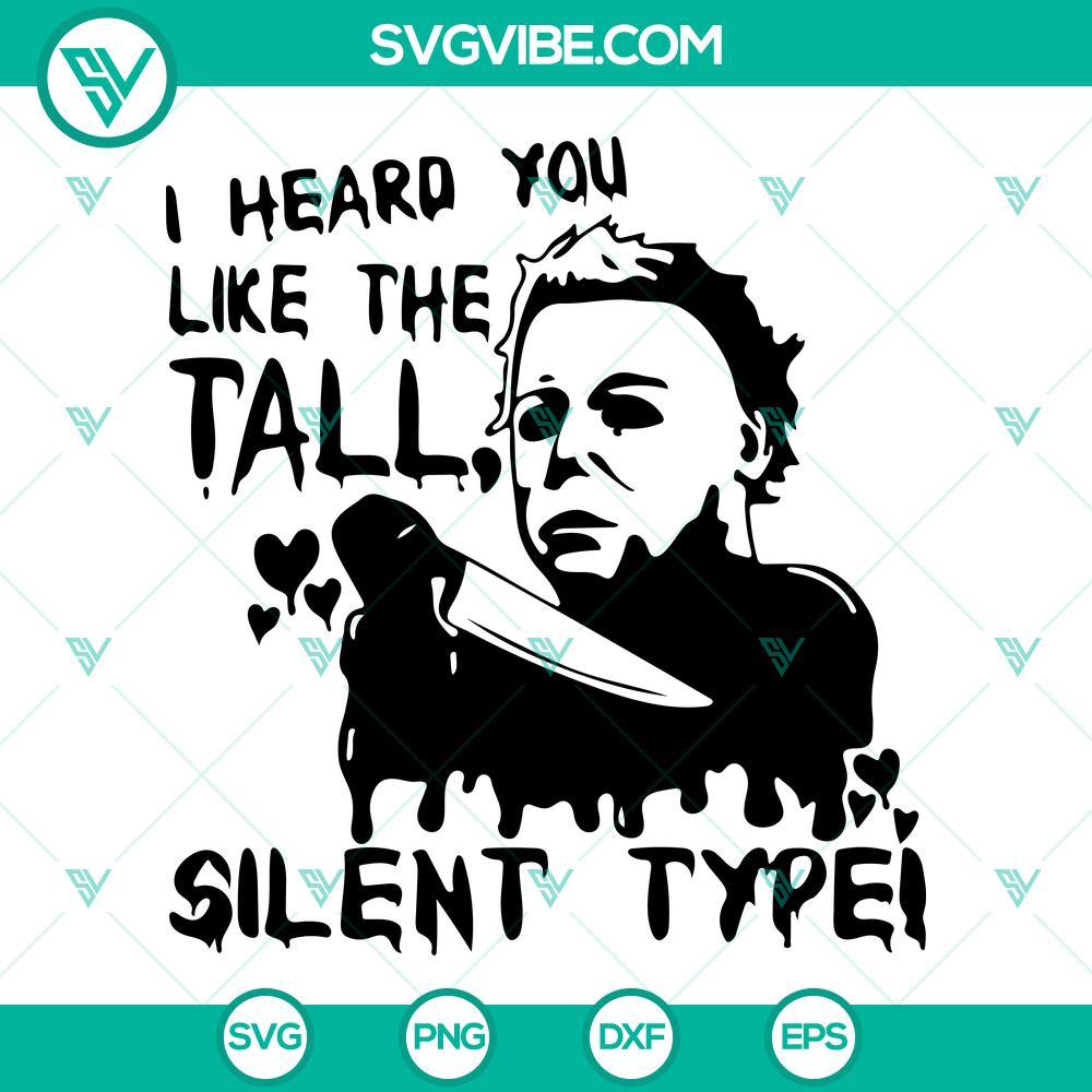 michael myers svg bundle just the tip i promise svg halloween movie svg png dxf eps 1 mockup