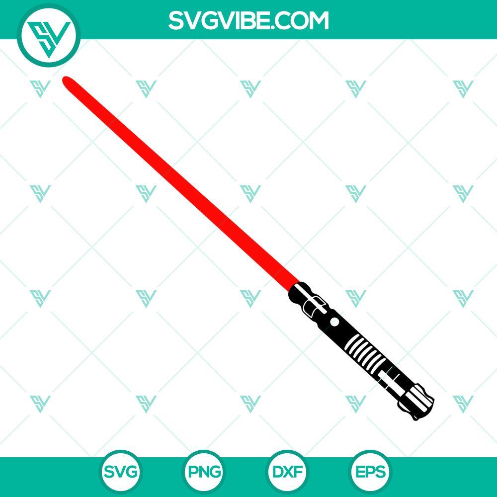 light saber svg lightsaber svg jedi svg star wars svg png dxf eps digital download 1 mockup