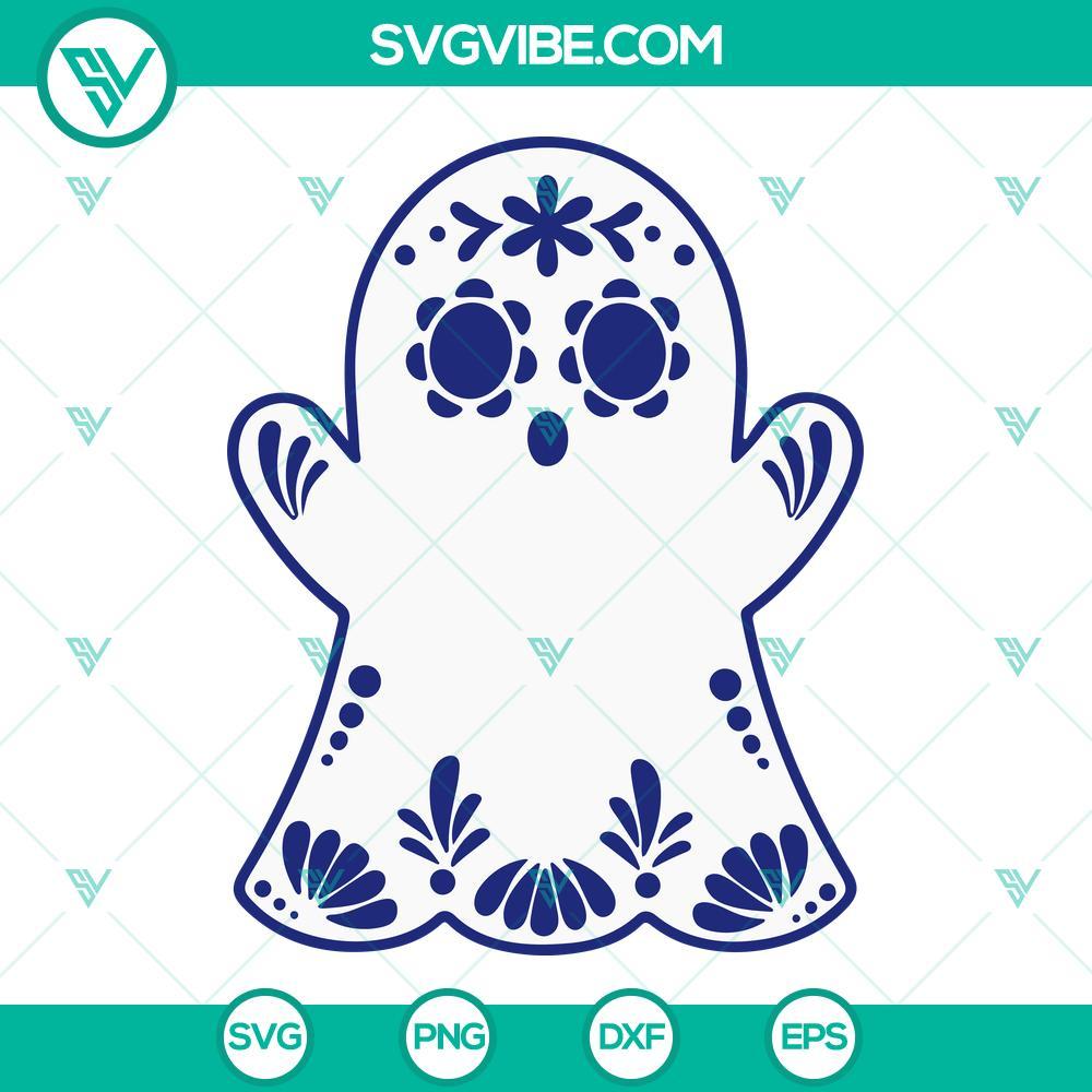 calaverita conchas skull svg bundle mexican conchas skull svg halloween pan dulce svg dia de muertos svg 1 mockup