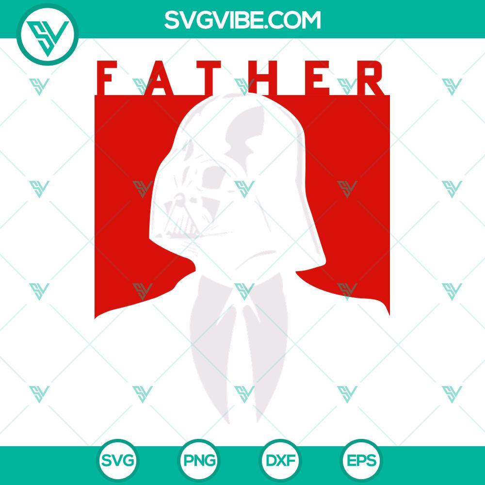 darth vader father svg best dad galaxy svg anakin skywalker svg star wars fathers day svg png dxf eps 7 mockup