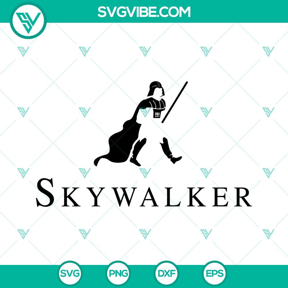 skywalker svg luke star wars svg png dxf eps for cricut 2 mockup