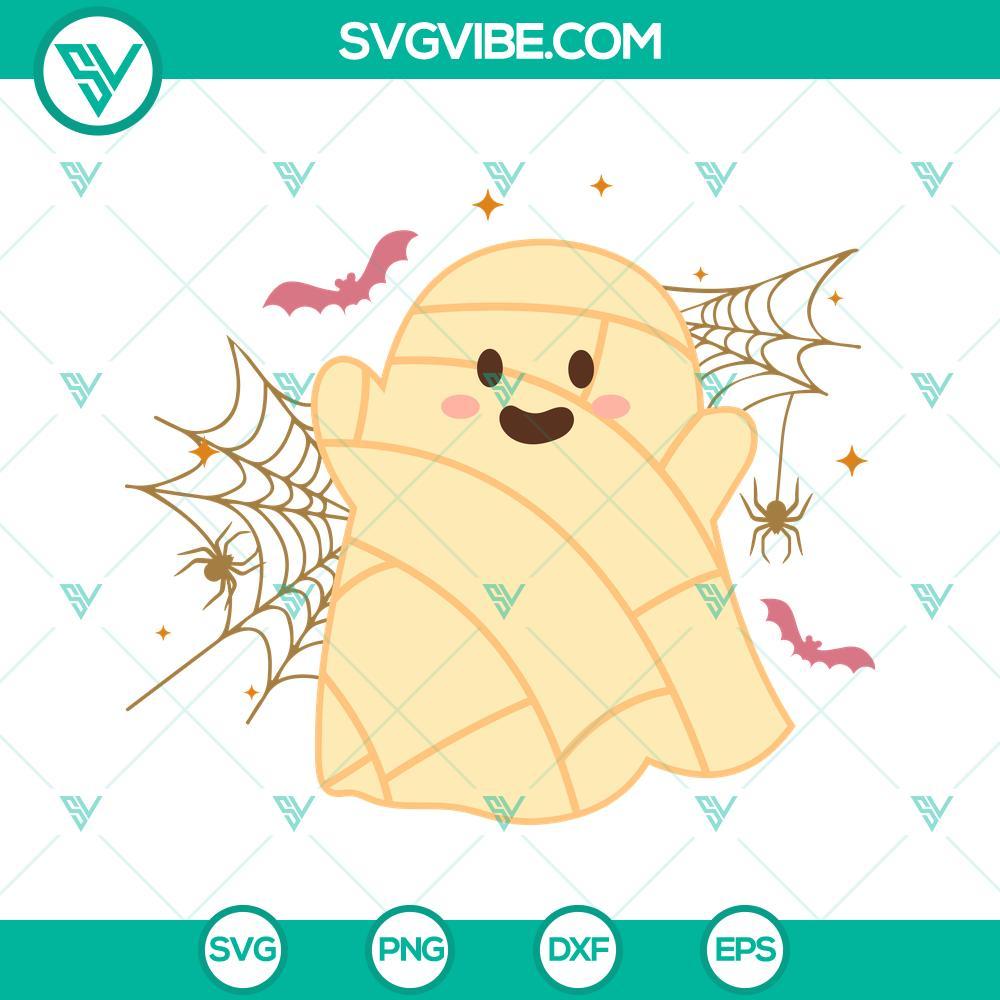 in my creepy conchita era ghost svg halloween conchas svg mexican ghost svg 1 mockup