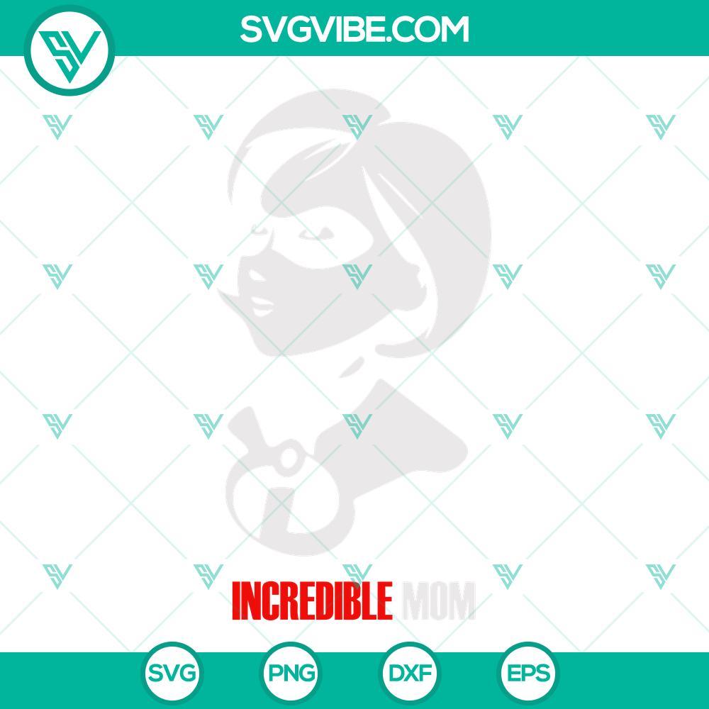 incredible dad and mom svg bob parr svg helen parr svg the incredible family svg png dxf eps 3 mockup