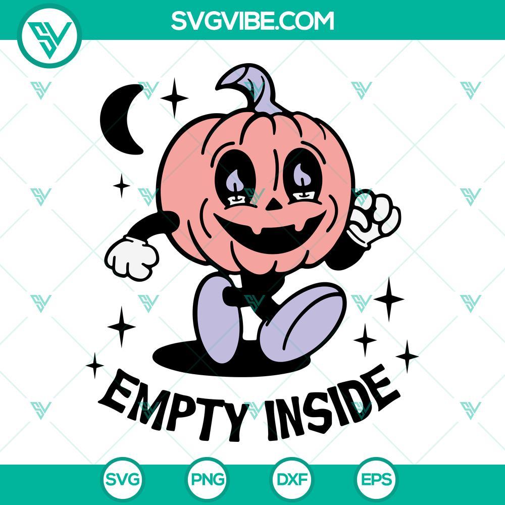 pumpkin empty inside svg hello fall svg trick or treat svg halloween pumpkin face svg png dxf eps files 9 mockup