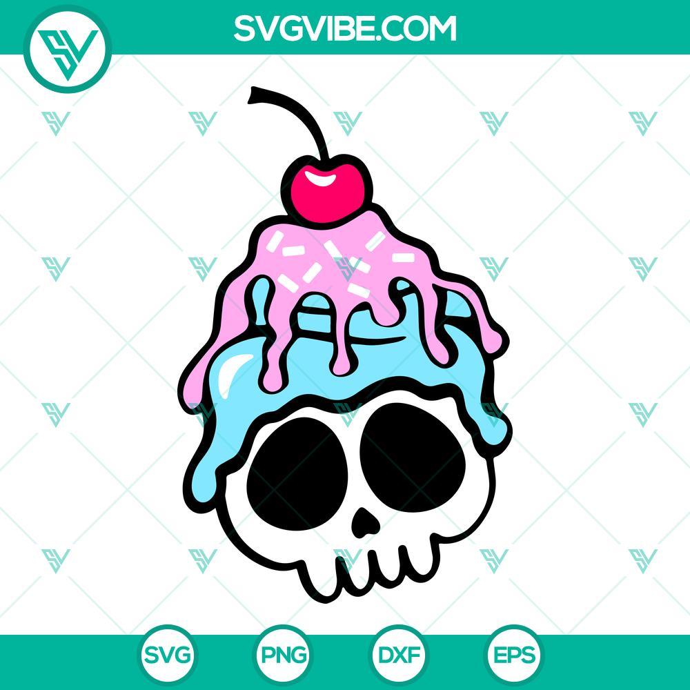 cute goth svg bundle creepy cute svg horror svg skull svg cute halloween svg png dxf eps 1 mockup