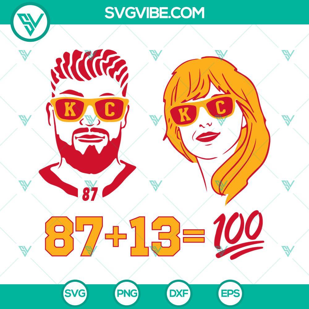 in my kc chiefs era svg travis kelce taylor swift svg travis kelce the eras tour svg 5 mockup