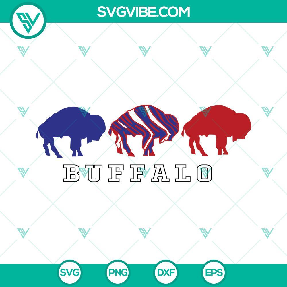 buffalo bills svg bills nfl svg png dxf eps cut files 5 mockup