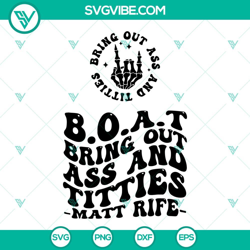 matt rife svg bundle png dxf eps digital download 1 mockup