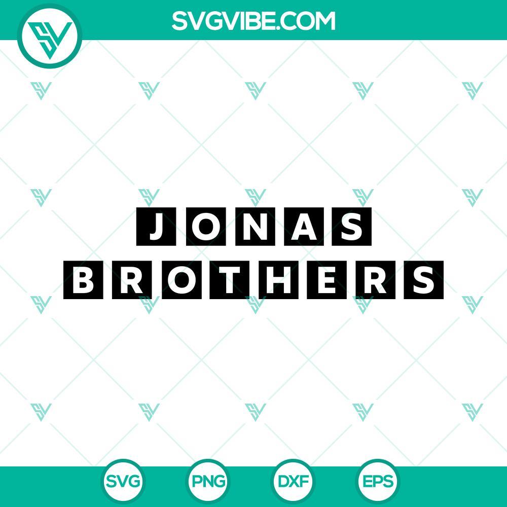 jonas brothers waffle house logo svg music band svg png dxf eps cut files 9 mockup