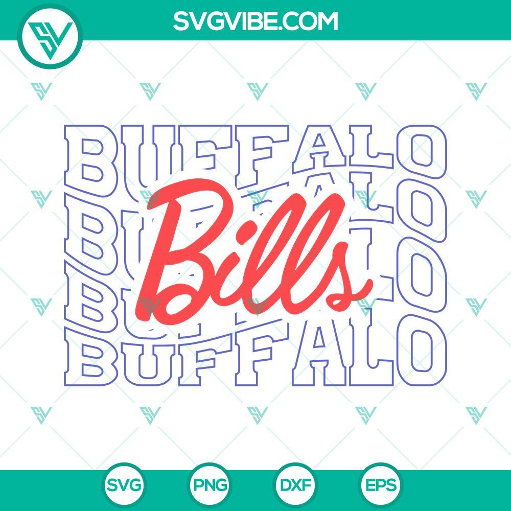 buffalo bills svg buffalo football svg bills svg png digital download 2 mockup