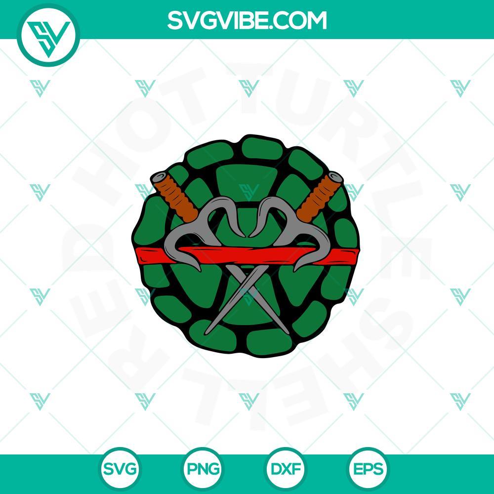 red hot turtle shell svg raph teenage mutant ninja turtles svg superhero turtle svg png dxf eps 5 mockup