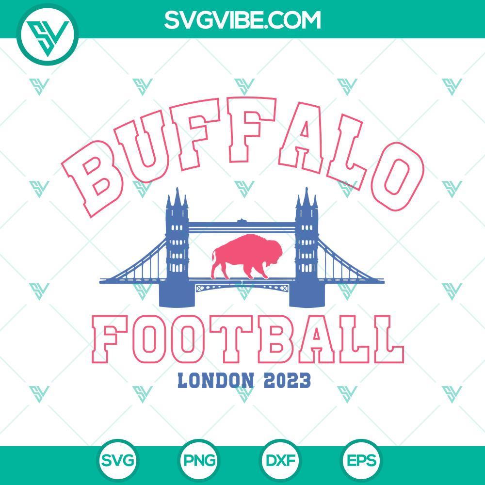 buffalo football london 2023 svg buffalo bills svg png digital download 1 mockup