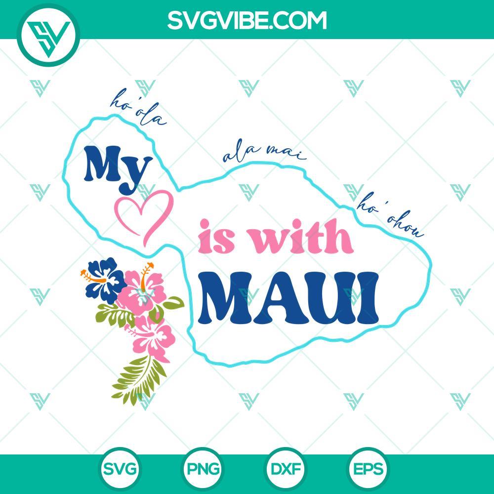 maui hawaii svg maui svg maui strong svg 6 mockup