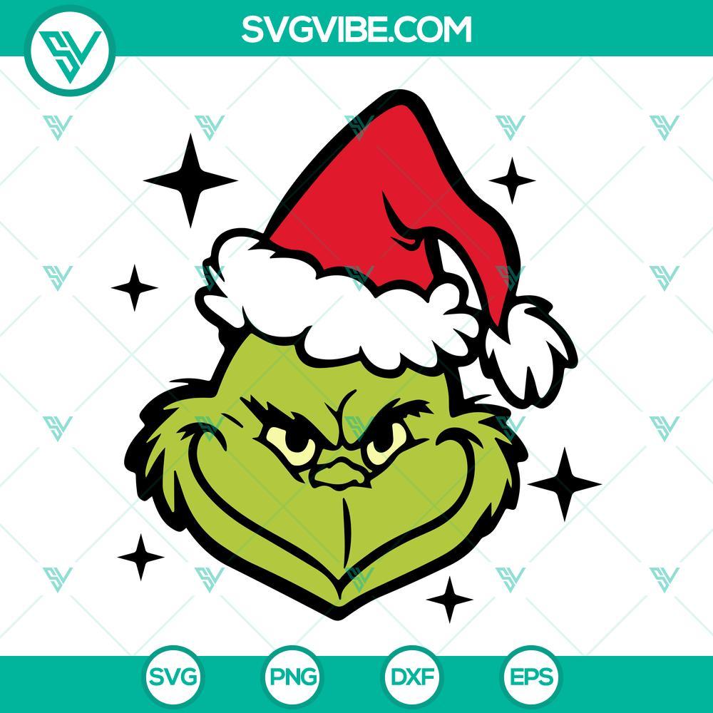 in my grinchy mama era svg grinch christmas svg png dxf eps files 1 mockup