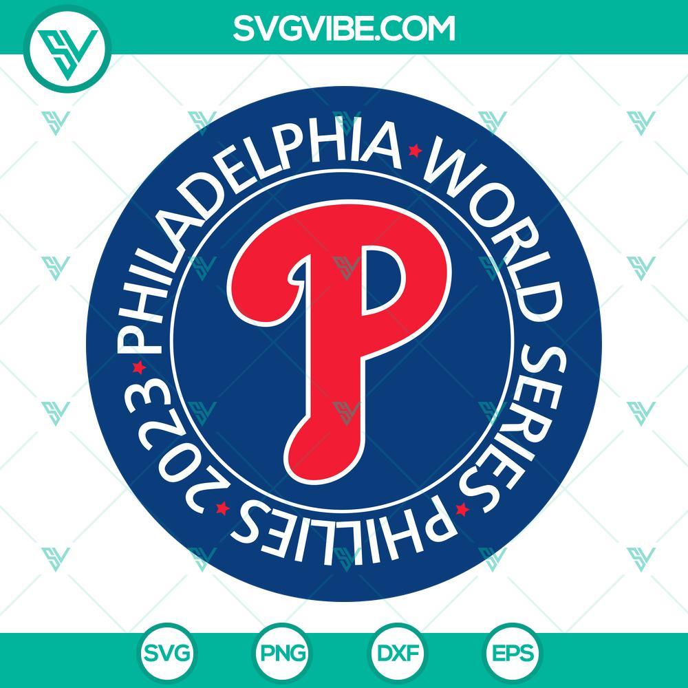 phillies 2023 philadelphia world series svg phillies baseball svg bundle 5 mockup