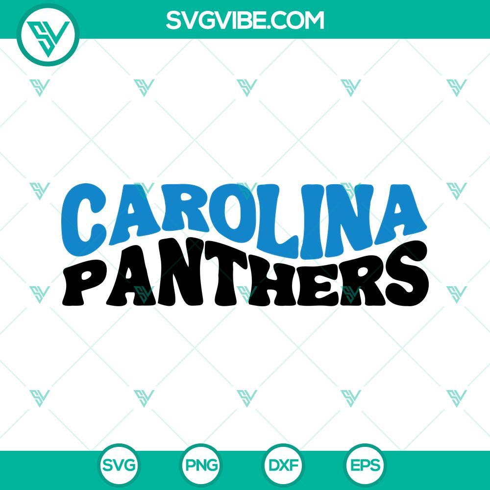 carolina panthers football svg png dxf eps cut files 2 mockup