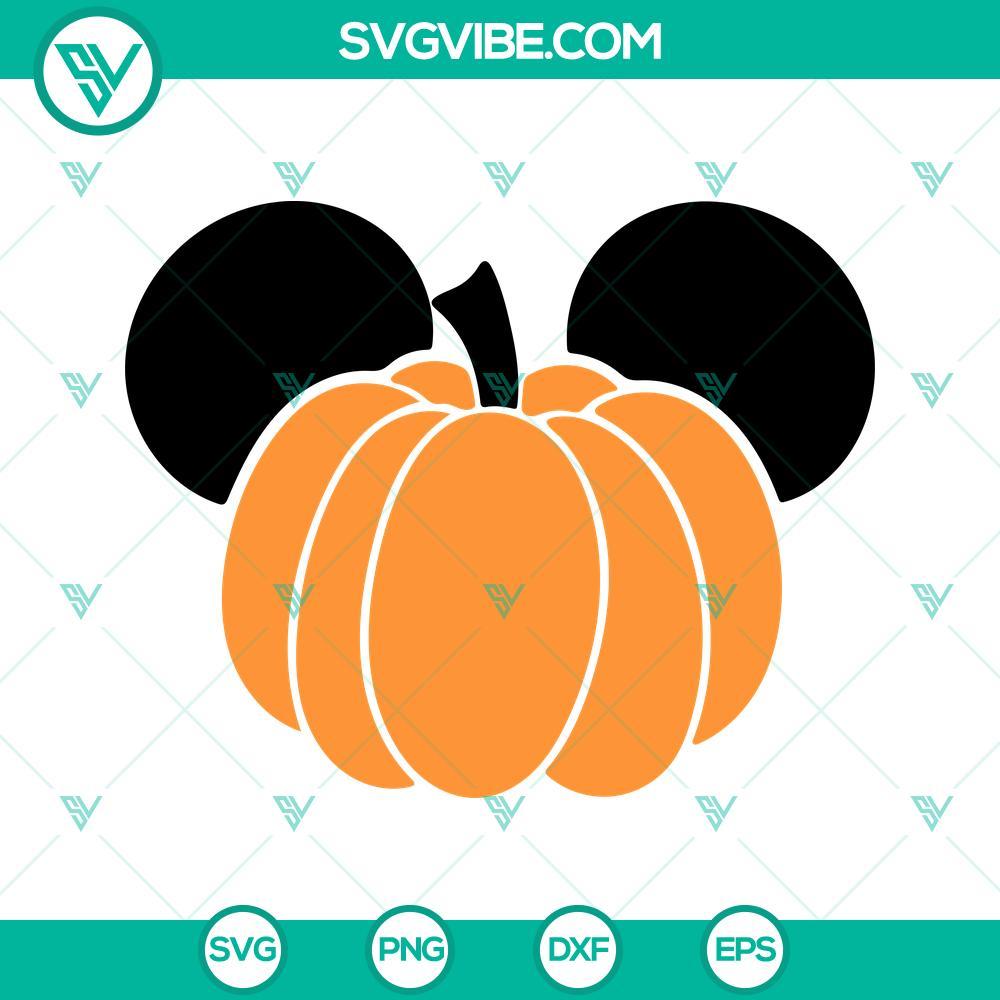 mickey pumpkin svg mickey halloween svg pumpkin svg 8 mockup