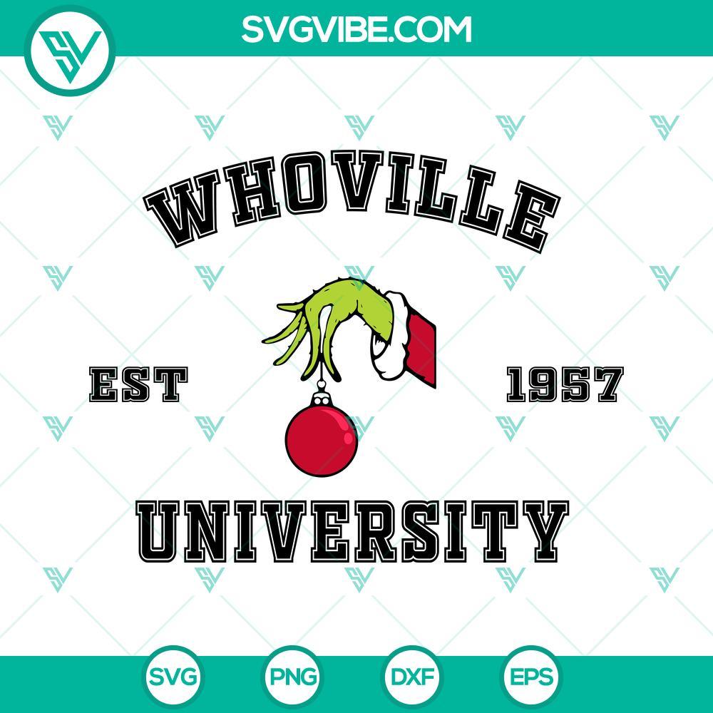 grinch hand whoville university svg png dxf eps cricut clipart 4 mockup