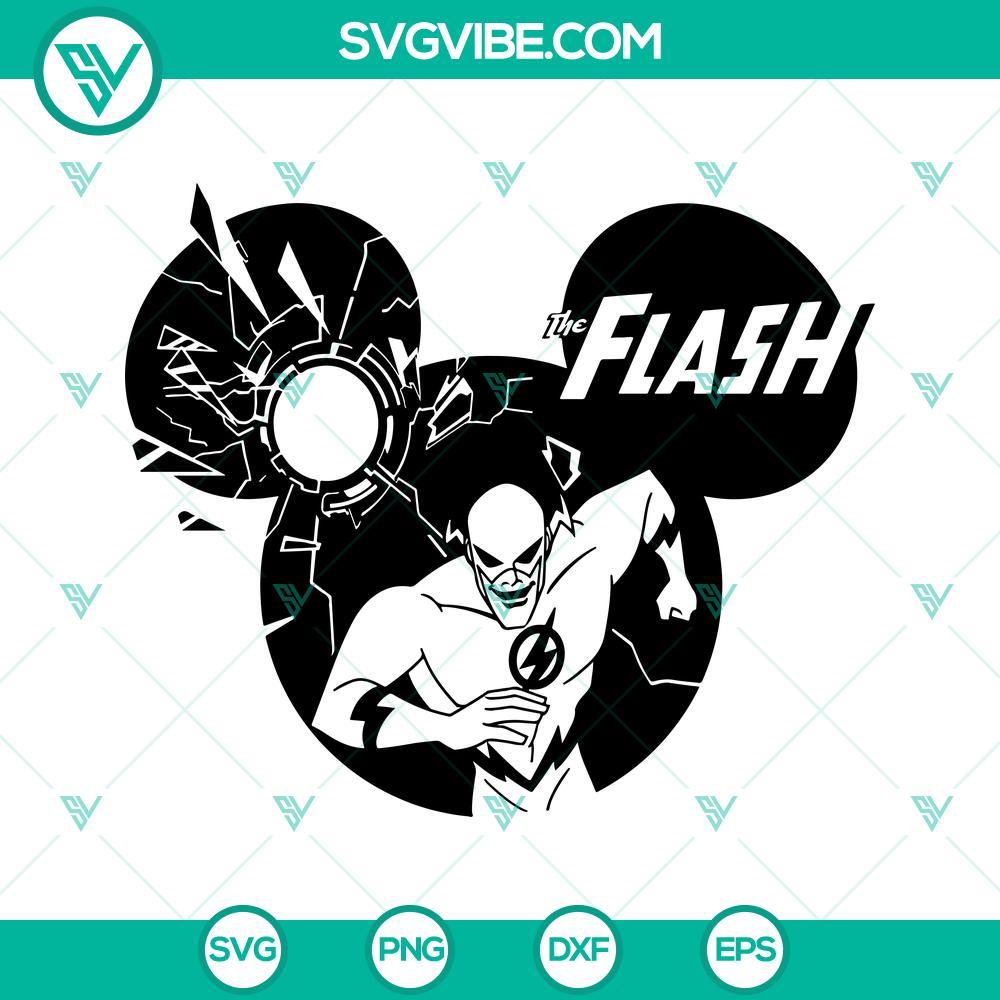 flash svg super hero flash svg flash mouse ears svg png dxf eps cut files 5 mockup