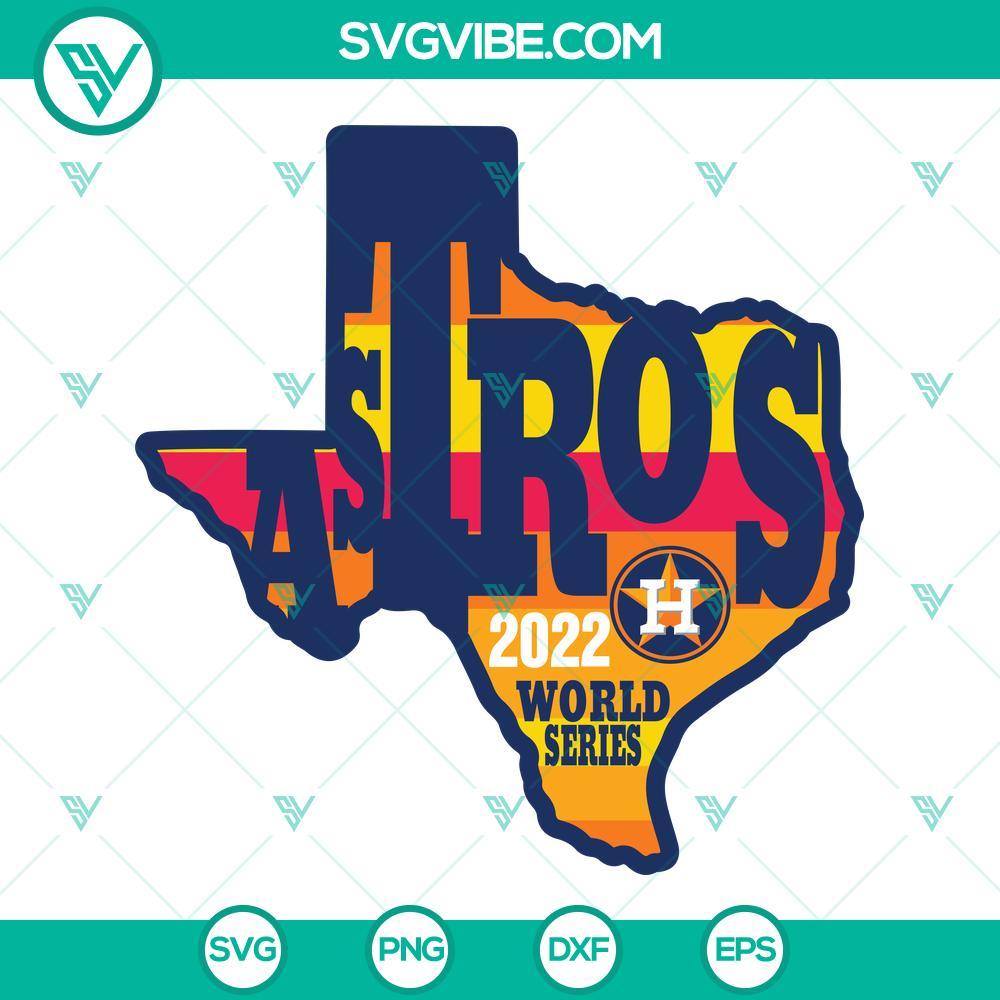 astros 2022 world series svg houston astros world series champions 2022 svg png eps dxf 1 mockup