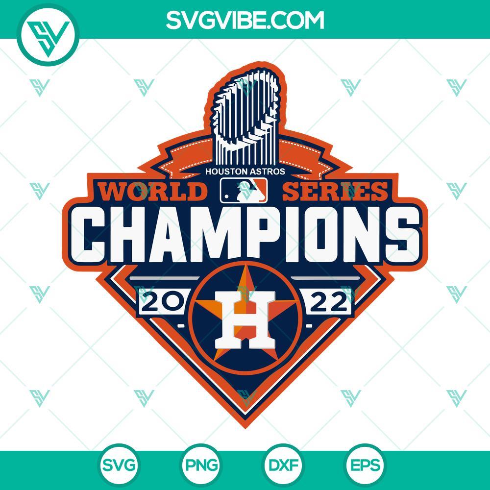 houston astros world series champions 2022 svg png dxf eps cricut vector clipart 10 mockup