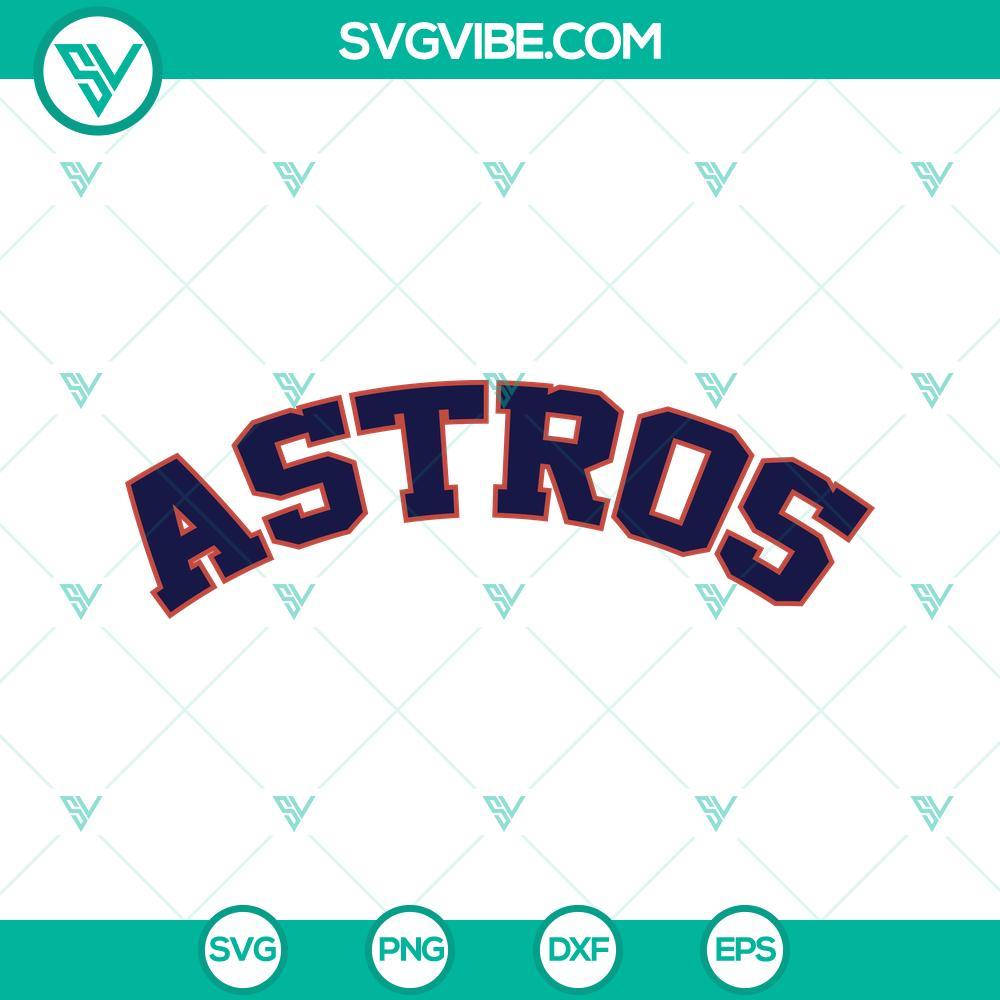 astros svg houston astros svg baseball astros svg vector clipart 2 mockup