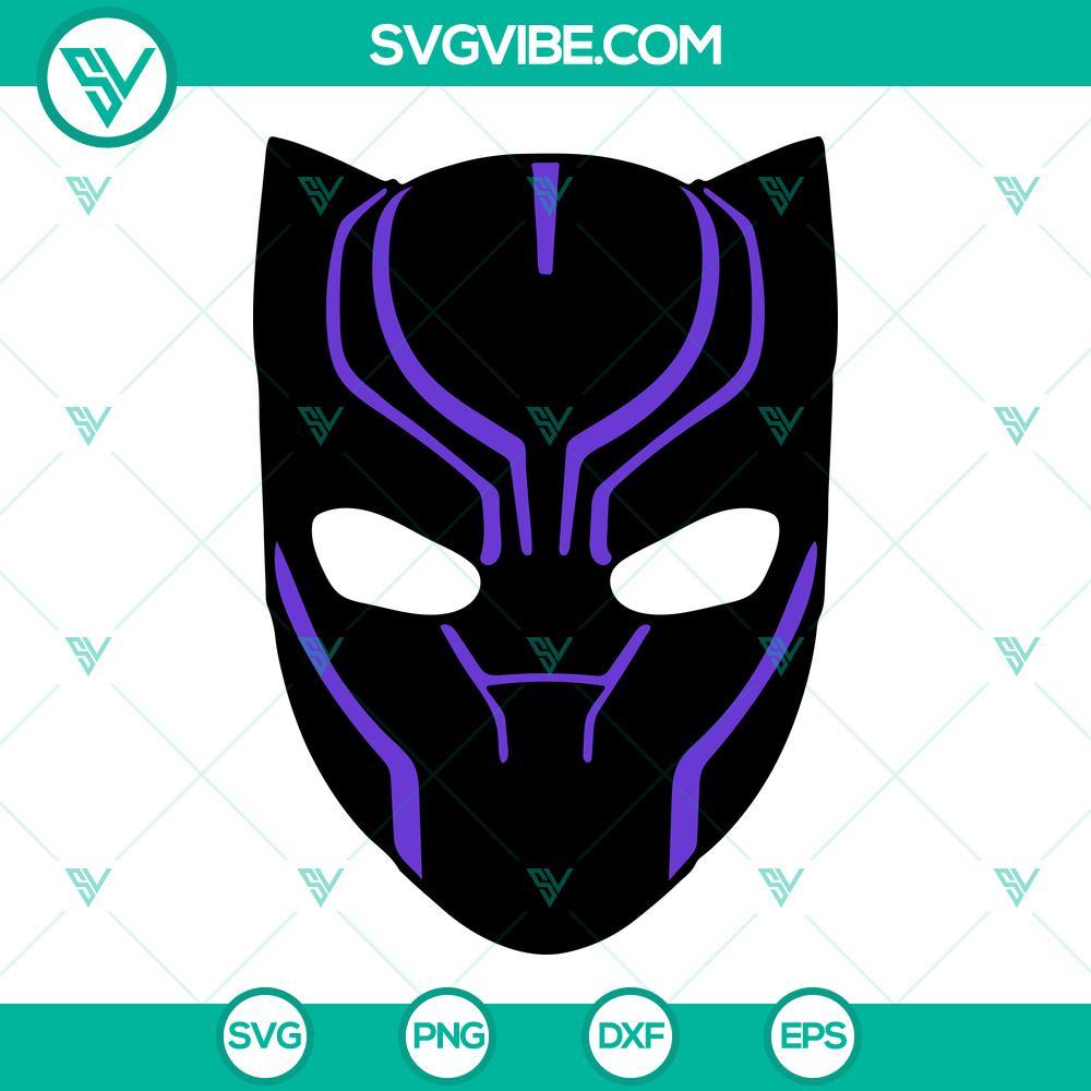 black panther mask svg black panther svg black panther 2 svg 7 mockup