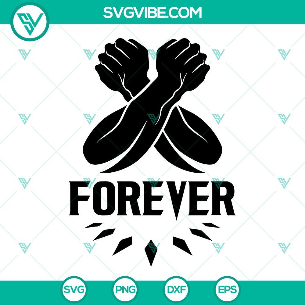 wakanda forever salute svg black panther hand gesture svg black panther wakanda forever svg 9 mockup