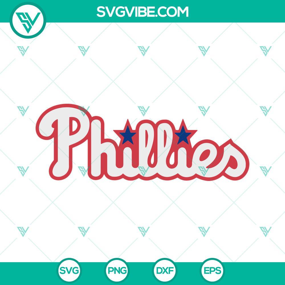 phillies svg phillies logo svg philadelphia phillies svg png dxf eps clipart 10 mockup