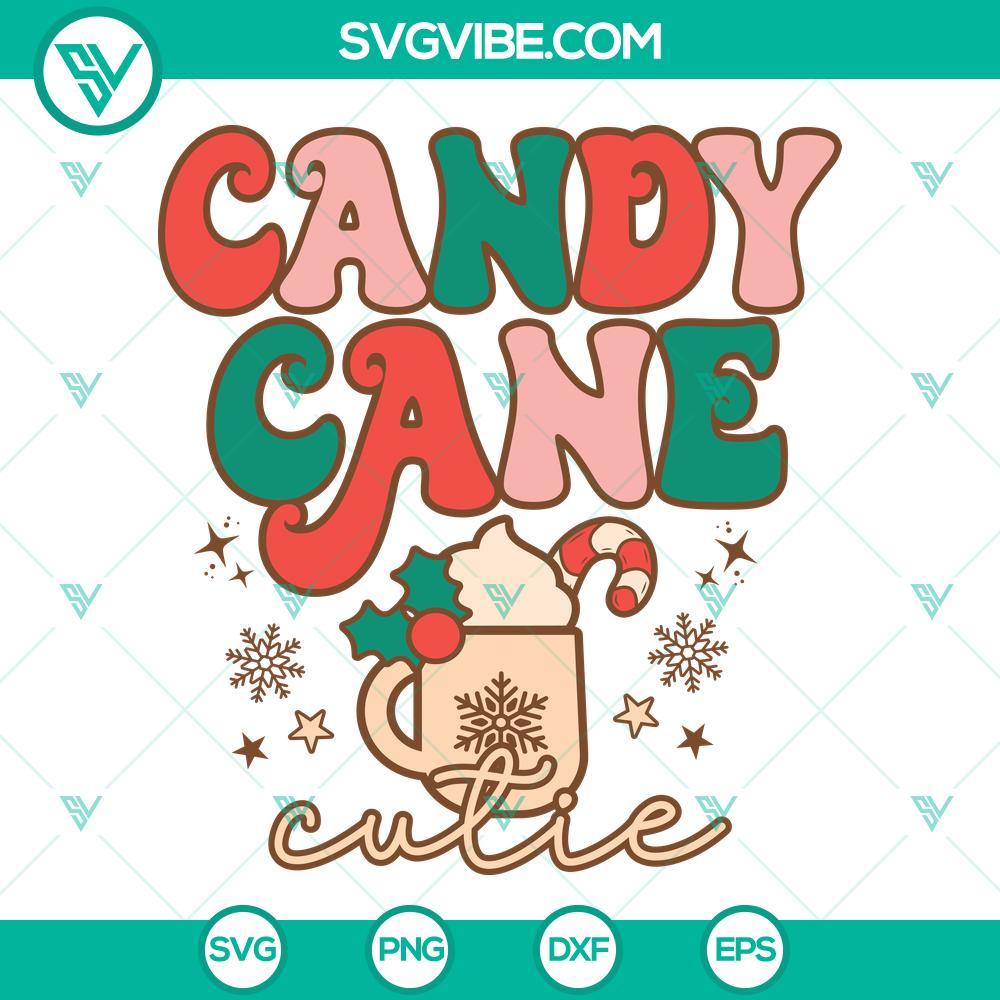 candy cane cutie svg candy christmas svg png dxf eps cut files 4 mockup