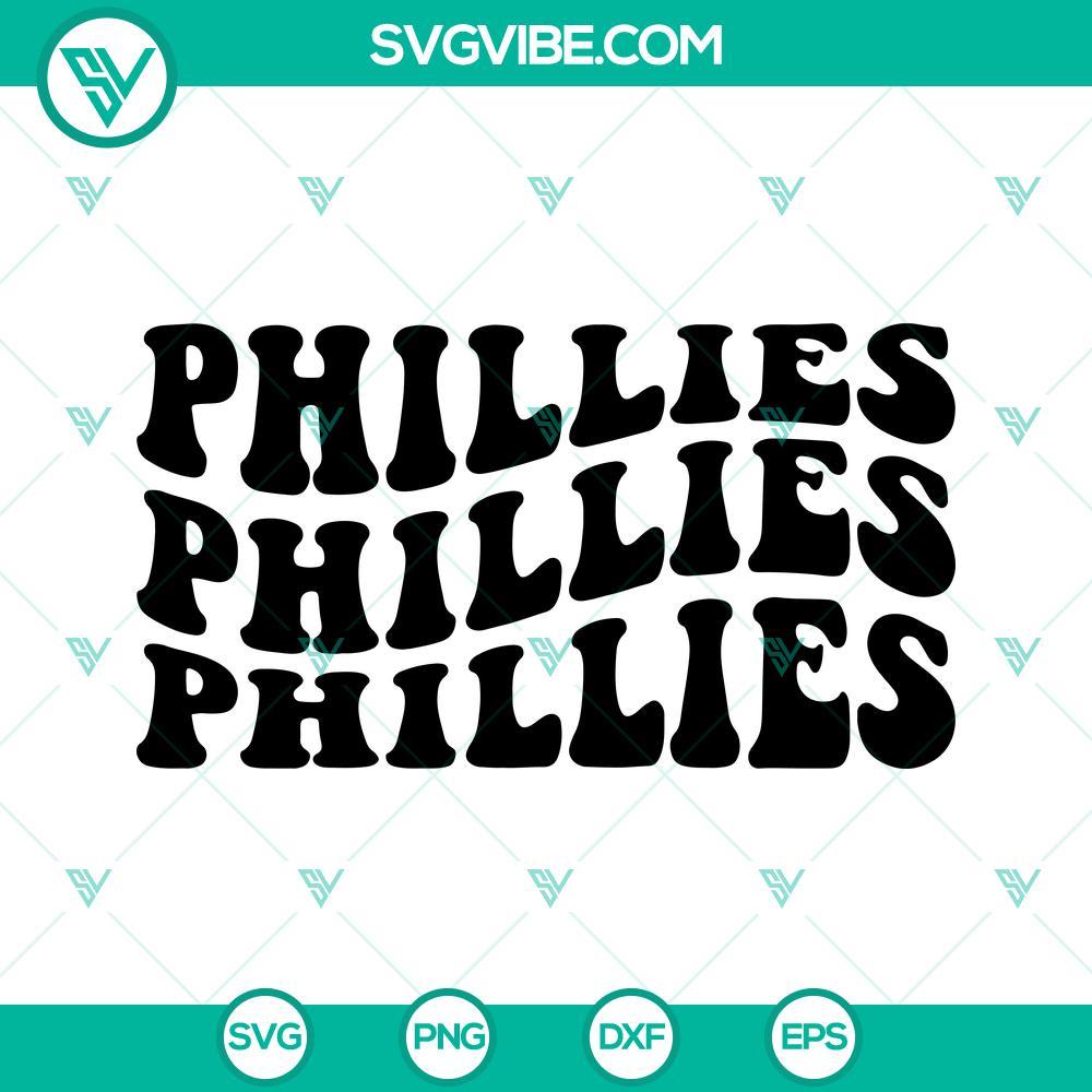 phillies svg philadelphia phillies svg phillies baseball svg 2 mockup