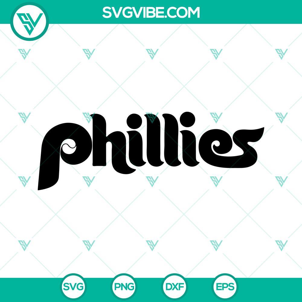 phillies baseball svg phillies svg philadelphia phillies svg png dxf eps cricut 2 mockup