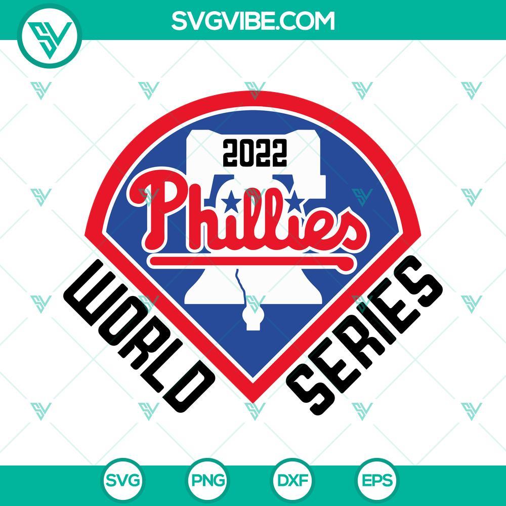 phillies 2022 world series svg philadelphia phillies logo svg phillies svg 7 mockup