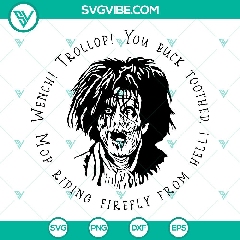 billy butcherson svg hocus pocus zombie svg halloween svg 9 mockup