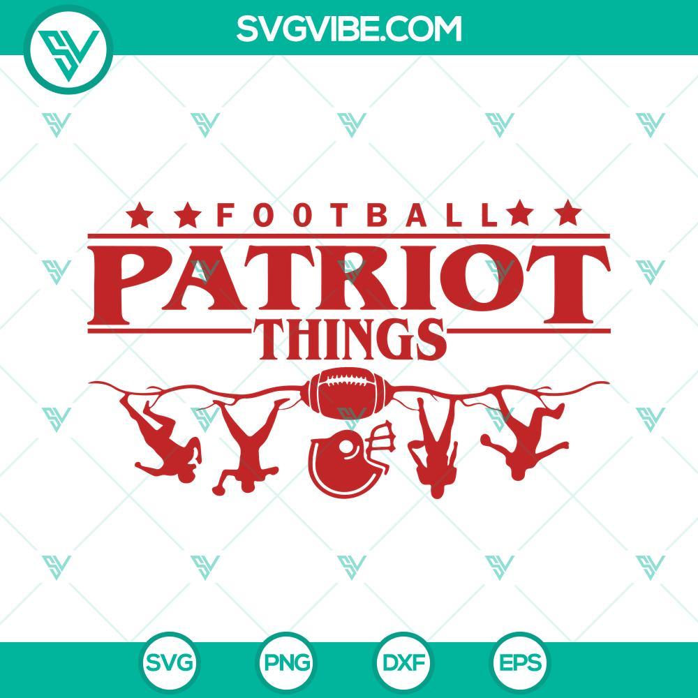 patriot svg football patriot things svg school spirit svg patriot team svg png dxf eps cricut cut file 7 mockup