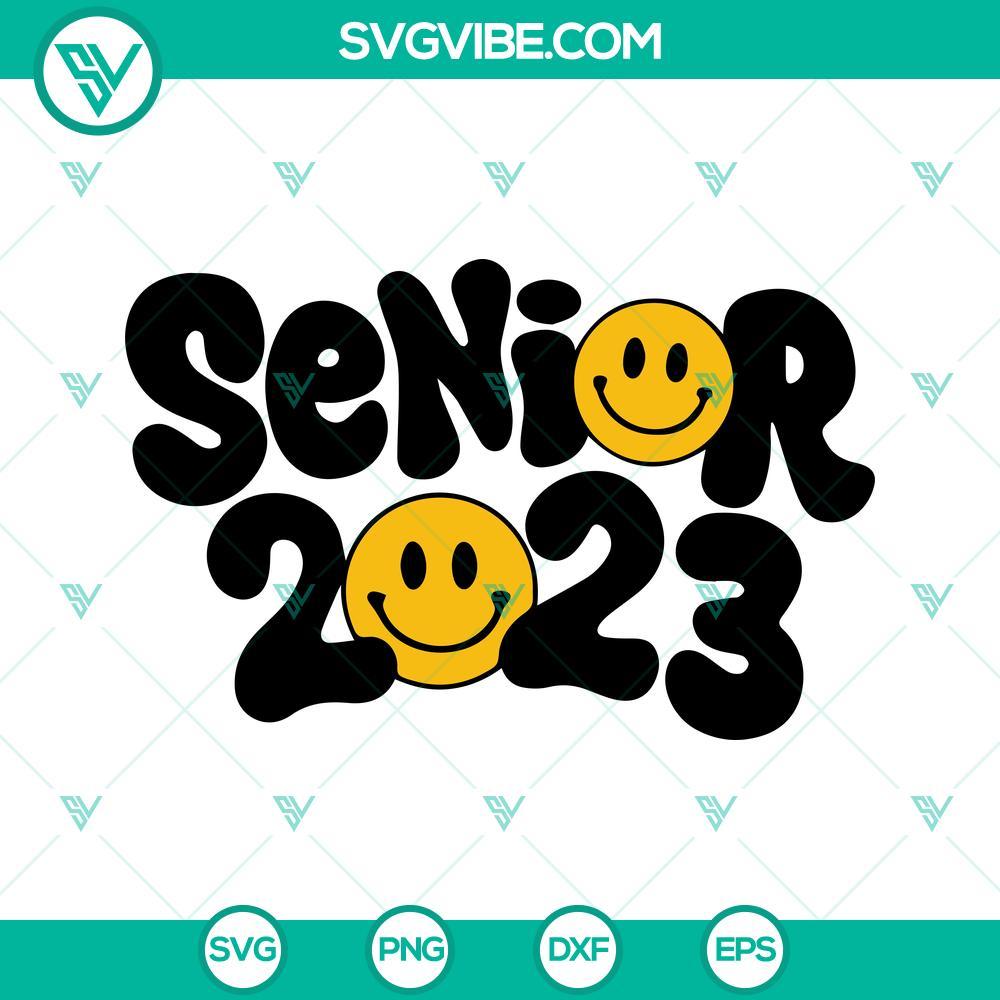 bundle senior 2023 svg class of 2023 svg graduation 2023 svg senior 2023 svg 1 mockup