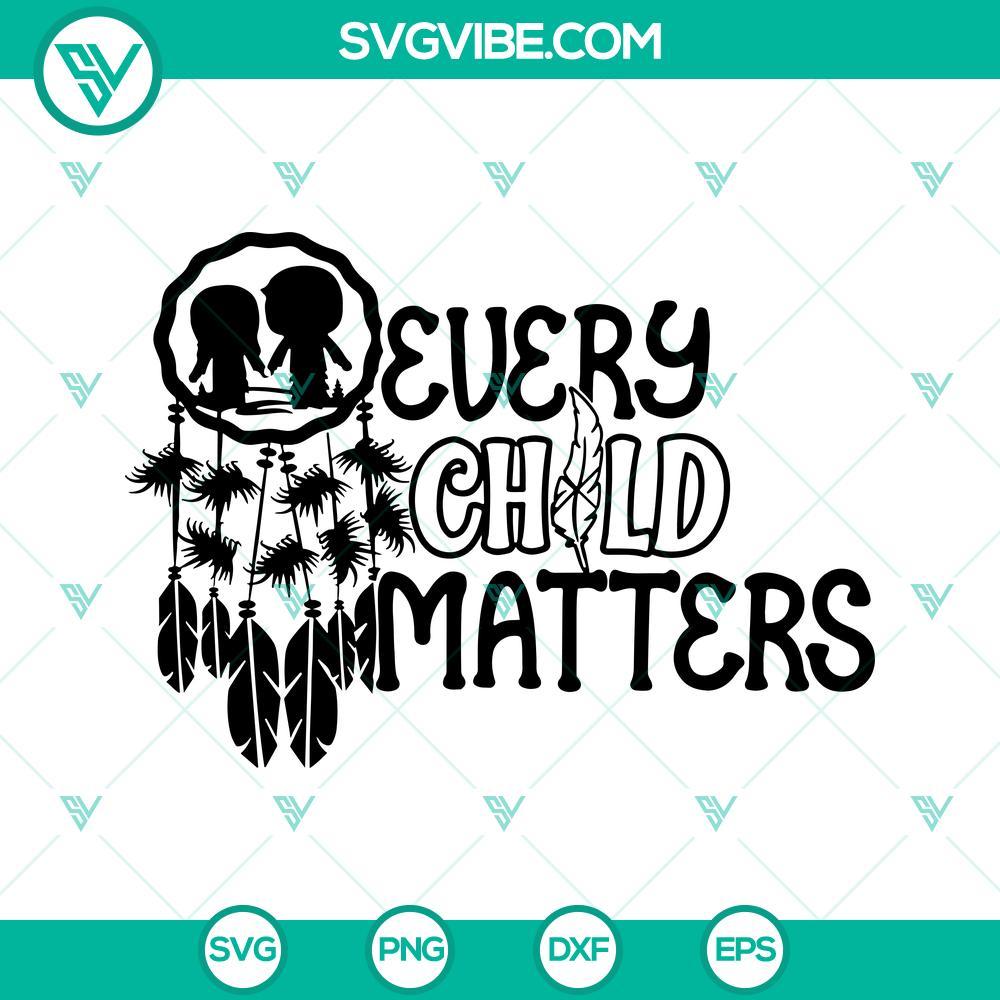 every child matters dream catcher svg png dxf eps cut files for cricut silhouette 1 mockup